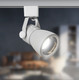 Миниатюра изображения товара Трековый светильник ЭРА TR38-GU10 WH / Б0053307 (белый)