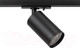 Миниатюра изображения товара Трековый светильник ЭРА TR39-GU10 BK / Б0053310 (черный)