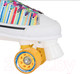 Миниатюра изображения товара Роликовые коньки Hudora Candy-Stripes / 13050 (р.36)