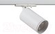 Миниатюра изображения товара Трековый светильник ЭРА TR39-GU10 WH / Б0053309 (белый)