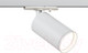 Миниатюра изображения товара Трековый светильник ЭРА TR39-GU10 WH / Б0053309 (белый)