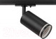 Миниатюра изображения товара Трековый светильник ЭРА TR52-GU10 BK / Б0054166 (матовый черный)