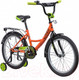 Миниатюра изображения товара Детский велосипед Novatrack 203VECTOR.OR22