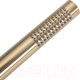 Миниатюра изображения товара Душевая система со смесителем REA Lungo Matt Gold P4160
