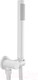 Миниатюра изображения товара Душевая система со смесителем REA Lungo REA-P8540 (белый)