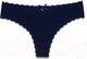 Миниатюра изображения товара Трусы женские Conte Elegant Secret Charm / LST 987 (р.90, marino)