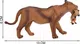 Миниатюра изображения товара Набор фигурок игровых Masai Mara Мир диких животных / MM211-265