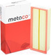 Миниатюра изображения товара Воздушный фильтр Metaco 1000-013