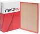 Миниатюра изображения товара Воздушный фильтр Metaco 1000-061