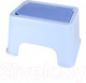 Миниатюра изображения товара Табурет пластиковый Альтернатива С боксом / М5831