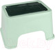 Миниатюра изображения товара Табурет пластиковый Альтернатива С боксом / М5831