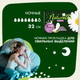 Миниатюра изображения товара Прокладки гигиенические Naturella Ultra Camomile Night Single (7шт)