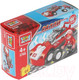 Миниатюра изображения товара Конструктор Город мастеров Спорткар / 5768-PZ