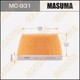 Миниатюра изображения товара Салонный фильтр Masuma MC931