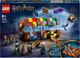 Миниатюра изображения товара Конструктор Lego Harry Potter Волшебный чемодан Хогвартса 76399
