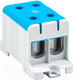 Миниатюра изображения товара Клемма EKF PROxima PLC-KVS2-16-95-Blue