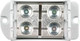 Миниатюра изображения товара Клемма EKF PROxima PLC-KVS2-16-95-Blue