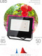 Миниатюра изображения товара Светильник для растений ЭРА FITO-50W-RB-LED / Б0046368