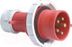 Миниатюра изображения товара Вилка силовая EKF PROxima PS-0252-32-380