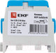 Миниатюра изображения товара Клемма EKF PROxima KSR-2.25-2.16-Blue