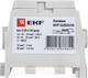 Миниатюра изображения товара Клемма EKF PROxima KSR-2.25-2.16-Grey