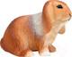 Миниатюра изображения товара Фигурка коллекционная Masai Mara На ферме. Кролик рыжий / MM212-202