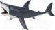 Миниатюра изображения товара Фигурка коллекционная Masai Mara Мир морских животных. Акула / MM213-305