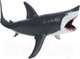 Миниатюра изображения товара Фигурка коллекционная Masai Mara Мир морских животных. Акула / MM213-305