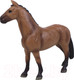 Миниатюра изображения товара Фигурка коллекционная Masai Mara Мир лошадей. Лошадь коричневая / MM214-335