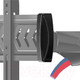 Миниатюра изображения товара Кронштейн для телевизора Onkron NP47 (черный)