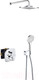 Миниатюра изображения товара Душевая система со смесителем Kludi Ameo 419300575