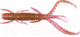 Миниатюра изображения товара Мягкая приманка Lucky John Pro Series Hogy Shrimp/ 140163-S14 (10шт)