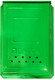 Миниатюра изображения товара Почтовый ящик АгроСнаб 00-00001039 (зеленый)