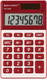 Миниатюра изображения товара Калькулятор Brauberg PK-608-WR / 250521 (бордовый)