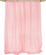Миниатюра изображения товара Гардина Belezza Organza 086 Tule T 290x260 (розовый)