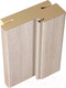 Миниатюра изображения товара Коробка Velldoris Экошпон телескопическая 70x26x2100 / VD064943 (капучино)
