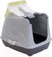 Миниатюра изображения товара Туалет-домик ZooM 2930сер