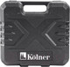 Миниатюра изображения товара Аккумуляторная дрель-шуруповерт Kolner KCD 12-2LC