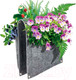 Миниатюра изображения товара Грядка текстильная Blumen Haus 65104