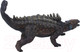 Миниатюра изображения товара Фигурка коллекционная Masai Mara Мир динозавров. Анкилозавр / MM216-035