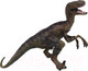 Миниатюра изображения товара Фигурка коллекционная Masai Mara Мир динозавров. Велоцираптор / MM216-039