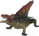 Миниатюра изображения товара Фигурка коллекционная Masai Mara Мир динозавров. Диметродон / MM216-047