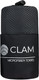 Миниатюра изображения товара Полотенце Clam S021 50х100 (серый)