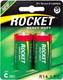 Миниатюра изображения товара Комплект батареек Rocket R14 2BL (2шт)