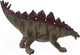 Миниатюра изображения товара Фигурка коллекционная Masai Mara Мир динозавров. Стегозавр / MM216-058