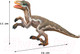 Миниатюра изображения товара Фигурка коллекционная Masai Mara Мир динозавров. Велоцираптор / MM216-062