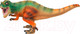 Миниатюра изображения товара Фигурка коллекционная Masai Mara Мир динозавров. Акрокантозавр / MM216-064