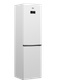 Миниатюра изображения товара Холодильник с морозильником Beko RCNK335E20VW