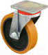 Миниатюра изображения товара Опора колесная для тележки складской Tellure Rota 647856