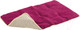 Миниатюра изображения товара Подстилка для животных Ferplast Fluffy 65 / 81071099 (малиновый)